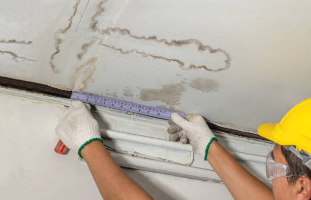 Reliable Burst Pipe Cleanup contractor in Portage Des Sioux, MO by Water Damage Irwin